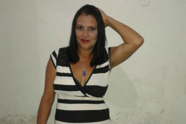 Solange Maria Borba, de 43 anos, foi vista pela ltima vez na quinta-feira passada. Foto: Divulgao