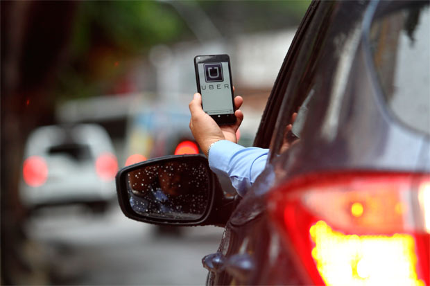 Publicitrio responsvel pelo documento diz no ter sido vtima de violncia envolvendo taxistas e motoristas do Uber, mas se viu revoltado diante dos relatos recorrentes de agresso. Foto: Paulo Paiva/DP