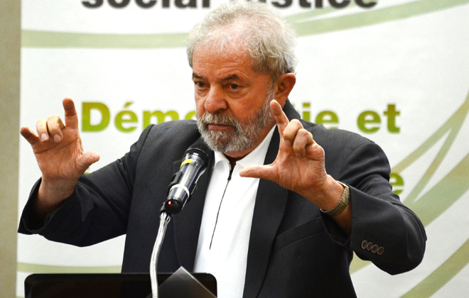 Segundo Delcdio, Lula o teria incumbido de "viabilizar a compra do silncio de Cerver". Foto: Rovena Rosa/Agncia Brasil