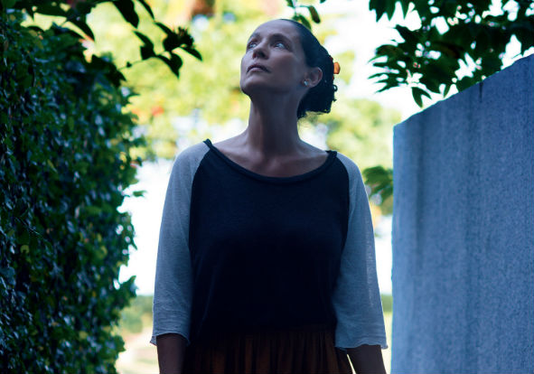 Filme gira em torno de Clara (Sonia Braga), uma escritora viva de 65 anos. Foto: Aquarius/Divulgao