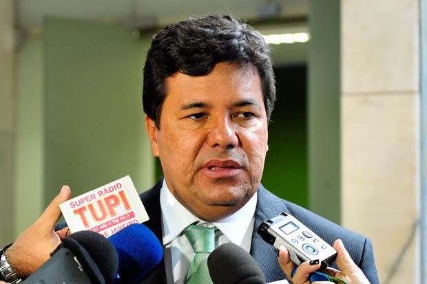 Mendona Filho foi anunciado titular do novo ministrio. Foto: Luis Macedo/Agncia Cmara dos Deputados/Divulgao