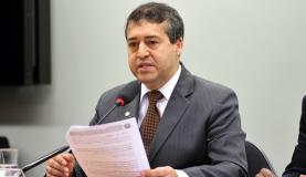 Ronaldo Nogueira de Oliveira o novo ministro do Trabalho. Foto: Zeca Ribeiro/Cmara dos Deputados