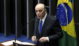 Jos Serra assume o Ministrio das Relaes Exteriores. Foto: Marcelo Camargo/Arquivo Agncia Brasil