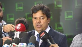 Deputado Mendona Filho  o novo ministro da Educao e Cultura. Foto: Jos Cruz/Arquivo Agncia Brasil
