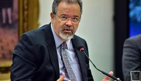 Raul Jungmann  o novo ministro da Defesa. Foto: Zeca Ribeiro/Cmara dos Deputados