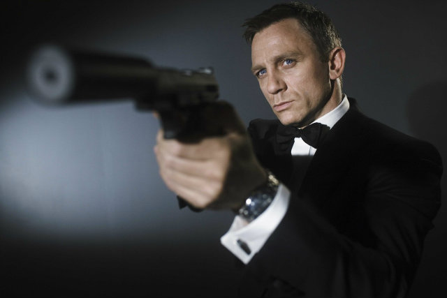 O futuro do ator a interpretar James Bond nos cinemas tem sido objeto de muita especulao nos ltimos meses. Foto: Fox Filme/Divulgao