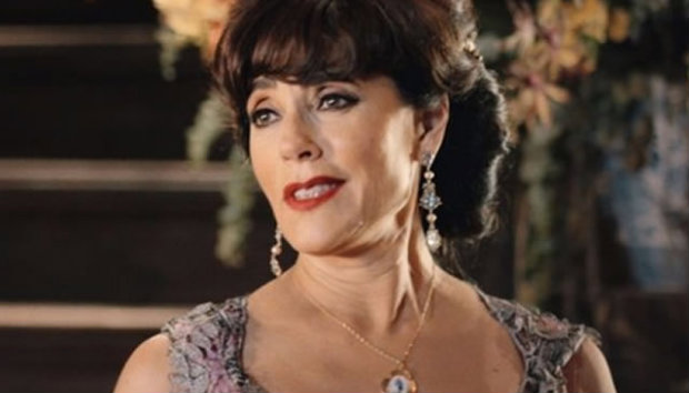 Christiane Torloni interpreta Iolanda. Foto: TV Globo/Divulgao