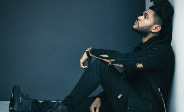 The Weeknd concorre em 19 categorias. Foto: Billboard/Reproduo