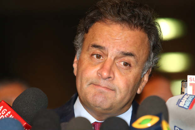 Na nota, o PSDB tambm afirma que Acio manifesta indignao ante as 'falsas citaes feitas ao seu nome'. Foto: Lula Marques/AgnciaPT.