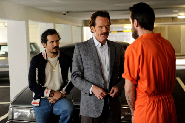 Bryan Cranston interpreta agente infiltrado no mundo das drogas. Foto: Good Films/Divulgao