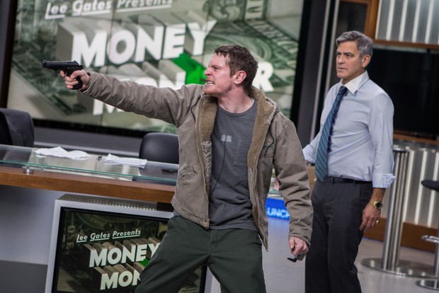 Jack O'Connell interpreta homem deseperado que exige explicaes sobre aes da bolsa de valores (Sony/ Divulgao)