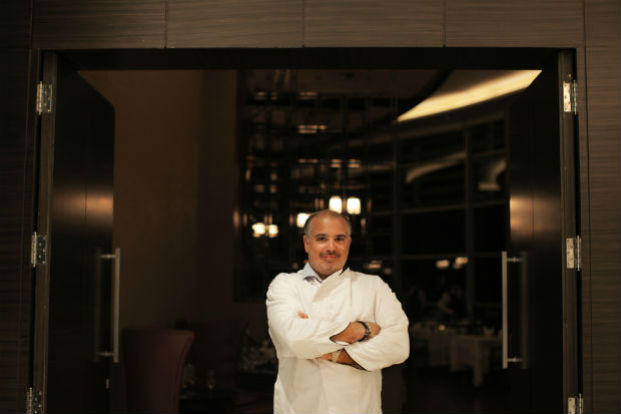Cardpio agora conta com novas receitas do chef portugus Olivier Costa. Foto: Alcione Ferreira/Exclusiva!BR