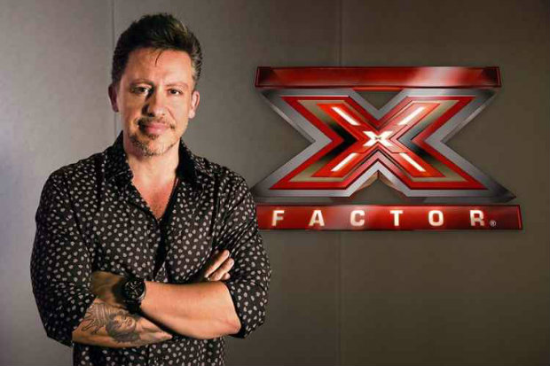 O produtor e empresrio musical se junta a Fernanda Paes Leme na equipe do programa. Foto: The X Factor/Reproduo