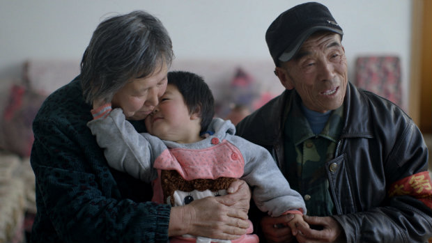 Comeo da vida aborda a importncia dos primeiros anos de vida. Foto: Netflix/Divulgao