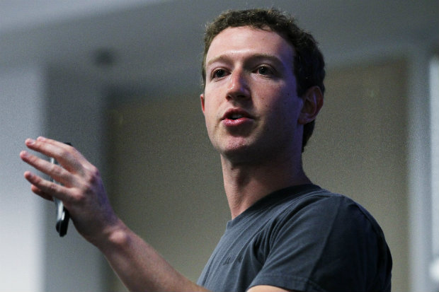 Mark Zuckerberg não publicava em seu Twitter desde 2012.
Foto: AFP. Mark Zuckerberg não publicava em seu Twitter desde 2012.
Foto: AFP.