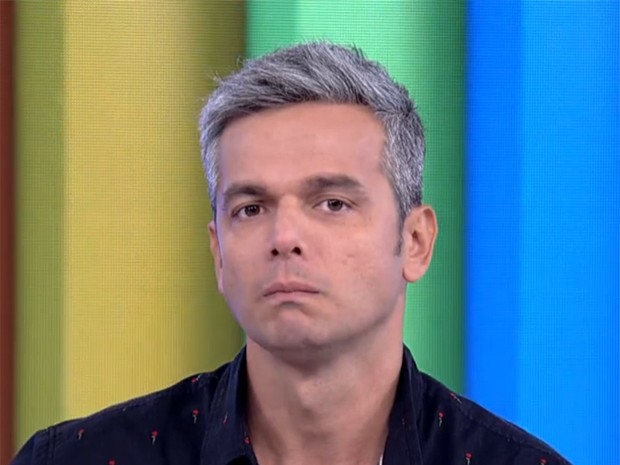 Otaviano Costa apresenta a atrao. Foto: TV Globo/Divulgao