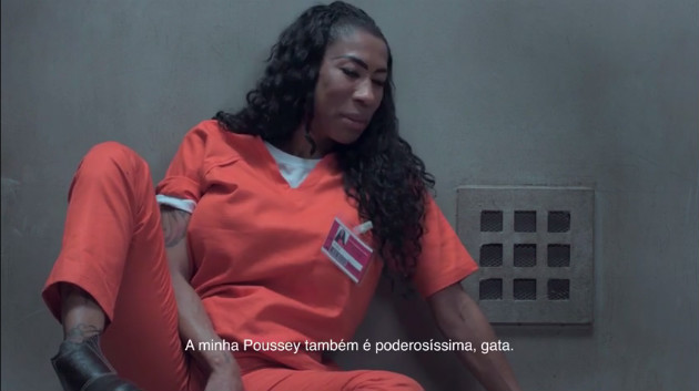 Ins Brasil em vdeo da Netflix. Imagem: Netflix/Reproduo