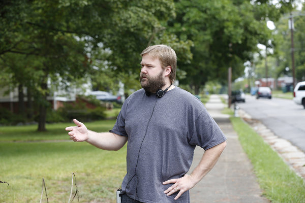 Robert Kirkman  criador de The walking dead. Foto: Fox/Divulgao