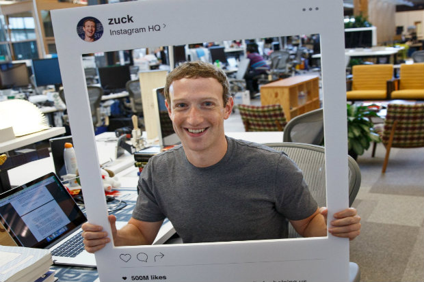 Mark Zuckerberg comemora marca em seus perfis no Facebook e Instagram.
Foto: Reproduo/Mark Zuckerberg.