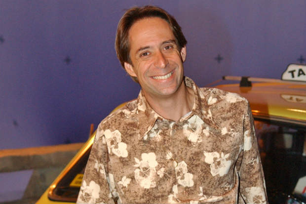 Cardoso interpretou o taxista Agostinho Carrara e era um dos personagens de maior destaque do seriado. Foto: Gianne Carvalho/TV Globo