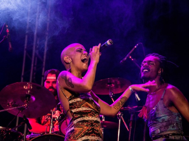 Grupo tem show marcado no Recife para o dia 3 de julho. Foto: Facebook/Reproduo