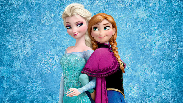 Professora avaliou comportamento de crianas que so expostas a brinquedos e filmes da Disney, a exemplo do fenmeno Frozen. Foto: Disney/Divulgao