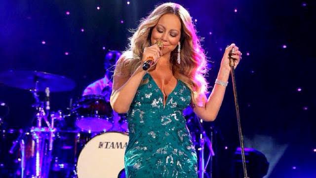 A cantora norte-americana vem ao Brasil com a turn The sweet sweet fantasy. Foto: YouTube/Reproduo