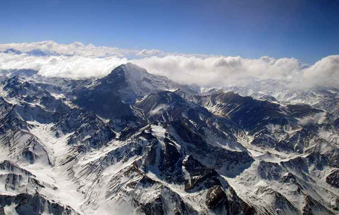 Mal da montanha  provocado pela falta de oxignio em pontos superiores a 2.000 metros de altitude. Foto: Paula Silva/Flickr