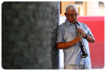 Maestro Duda fez arranjos para as primeiras gravaes de Alceu Valena. Foto: Paulo Paiva/DP