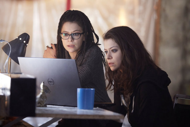 Tatiana Maslany protagoniza a srie. Foto: BBC/Divulgao