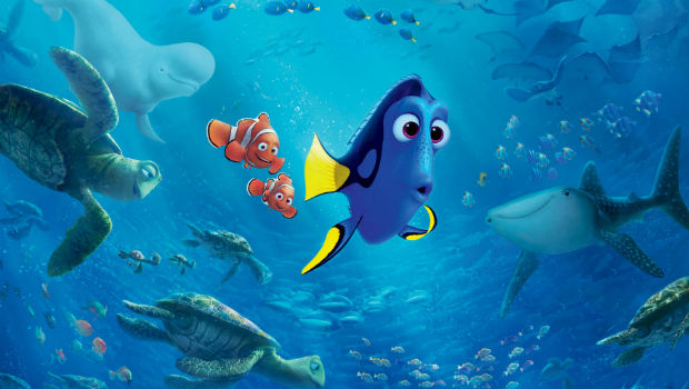 Dory quer reencontrar a famlia no novo filme. Foto: Disney/Pixar/Divulgao