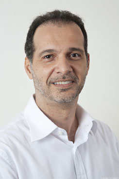 Andr Matos Magalhes  economista da UFPE. Foto: Paulo Paiva/DP
