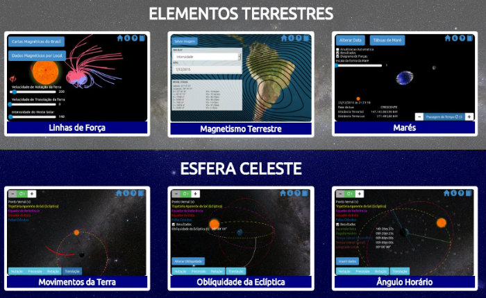 A ferramenta foi criada em conjunto com a unidade de pesquisa do Ministério da Ciência, Tecnologia, Inovações e Comunicações.
Foto: Reprodução/Astro. A ferramenta foi criada em conjunto com a unidade de pesquisa do Ministério da Ciência, Tecnologia, Inovações e Comunicações.
Foto: Reprodução/Astro.