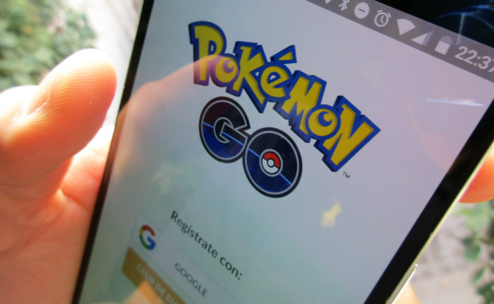 A Nintendo contribuiu com o apoio de sua filial The Pokémon Company junto com a Niantic, que desenvolveu o aplicativo gratuito.
Foto: Reprodução/Eduardo Woo/Flickr. A Nintendo contribuiu com o apoio de sua filial The Pokémon Company junto com a Niantic, que desenvolveu o aplicativo gratuito.
Foto: Reprodução/Eduardo Woo/Flickr.