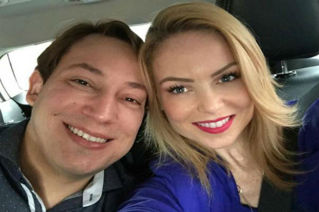 Felipe tambm acusa Bianca de ter forado a situao e t-lo ameaado com o divrcio. Foto: Reproduo/Facebook