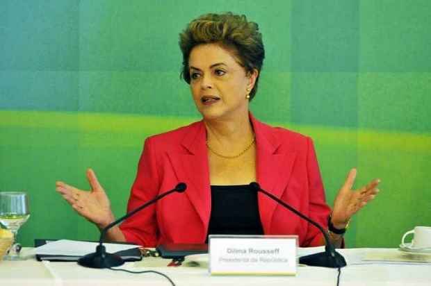 Dilma foi eleita com 54 milhes de votos. Foto: Minervino Juniro/ CB/ D.A.Press
