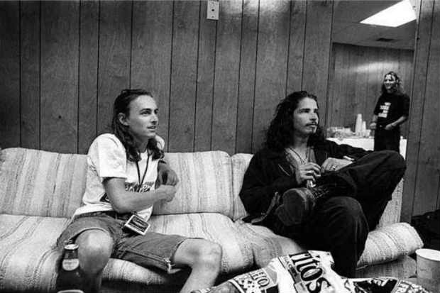 Temple of the Dog, a banda que deu origem ao Pearl Jam, voltar a fazer shows este ano. Foto: Reproduo/Facebook
