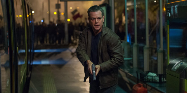 Aps elogiada trilogia, sequncia sem o protagonista Matt Damon tentou manter aceso o interesse do pblico, mas fracassou. Fotos: Universal Pictures/Divulgao