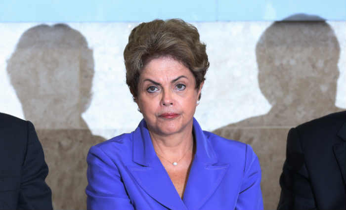 O TSE aprovou em 2014 as contas da campanha de Dilma, mas Gilmar, relator da prestao feita pela presidente afastada, determinou que as investigaes sobre supostas irregularidades continuassem. Foto: Lula Marques/Agncia PT