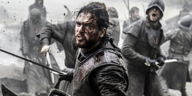 Internautas chegaram a pedir "Game of Thrones", mas o Netflix destacou: "Conflito de interesses". Foto: HBO/Reproduo