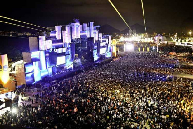 Festival ser em setembro de 2017.  Foto: Rock in Rio/Reproduo
