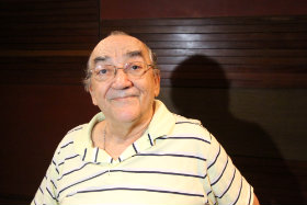 Clvis Pereira tem 70 anos de carreira e seu nome est diretamente ligado ao Movimento Armorial em Pernambuco. Foto: Nando Chiappetta/DP