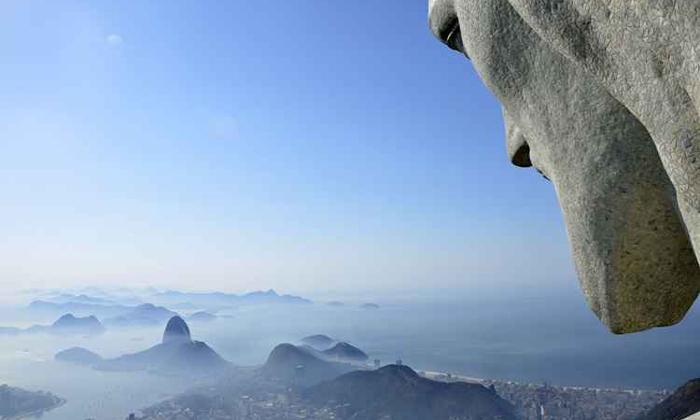 O Rio de Janeiro, cidade-sede das Olimpadas,  referncia para turistas do mundo todo. Foto: Alexandre Macieira/VisitRio