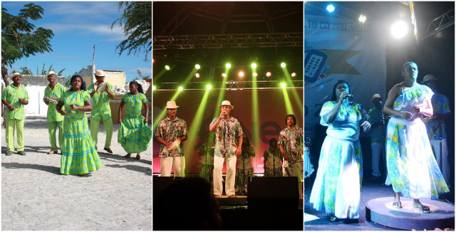 Grupos de coco, samba, maracatu e forr se renem em Arcoverde na nona edio do Festival Lula Calixto. Fotos: Divulgao