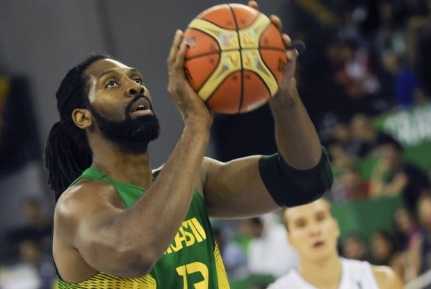 Seleção brasileira de basquete corta americano para Rio-2016