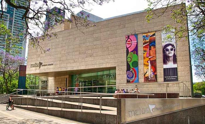 O Malba reúne obras de artistas de vários países da América Latina Foto:Francesco Marchetti/Flickr/Reprodução (O Malba reúne obras de artistas de vários países da América Latina Foto:Francesco Marchetti/Flickr/Reprodução) O Malba reúne obras de artistas de vários países da América Latina Foto:Francesco Marchetti/Flickr/Reprodução (O Malba reúne obras de artistas de vários países da América Latina Foto:Francesco Marchetti/Flickr/Reprodução)