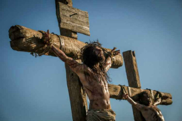 Rodrigo Santoro  Jesus Cristo na nova verso de Ben-Hur. Foto: Paramount/Divulgao