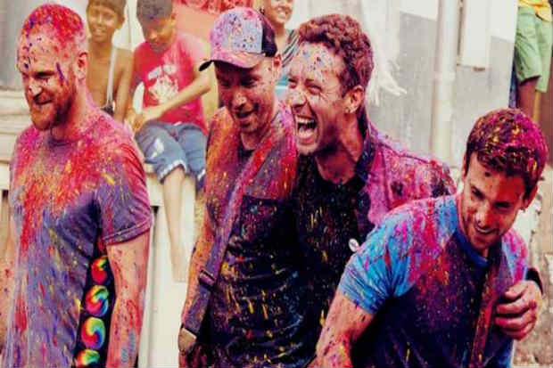 Coldplay divulgou vdeo da msica 'A head full of dreams', cujas gravaes foram realizadas no Mxico. Foto: Reproduo/Youtube