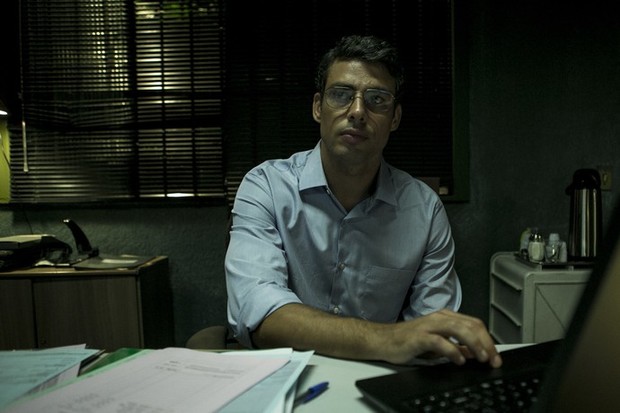 Maurcio  o protagonista do episdio de sexta-feira. Foto: Globo/Divulgao