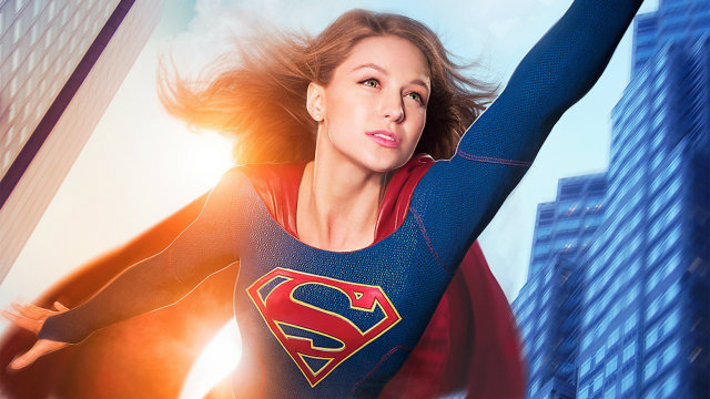 Srie Supergirl chegar ao Brasil pela Globo. Foto: Warner/Divulgao